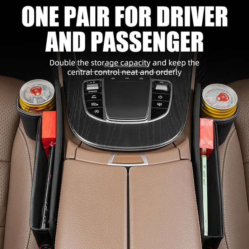 Car Seat Gap Organizer Storage - Interior Design App avis et prix