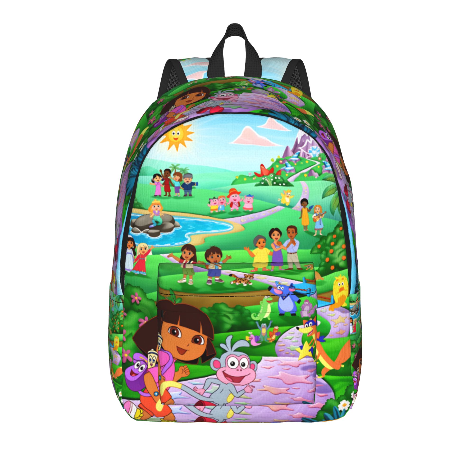 D-Doras and Friends Backpack S - Interior Design University avis et prix