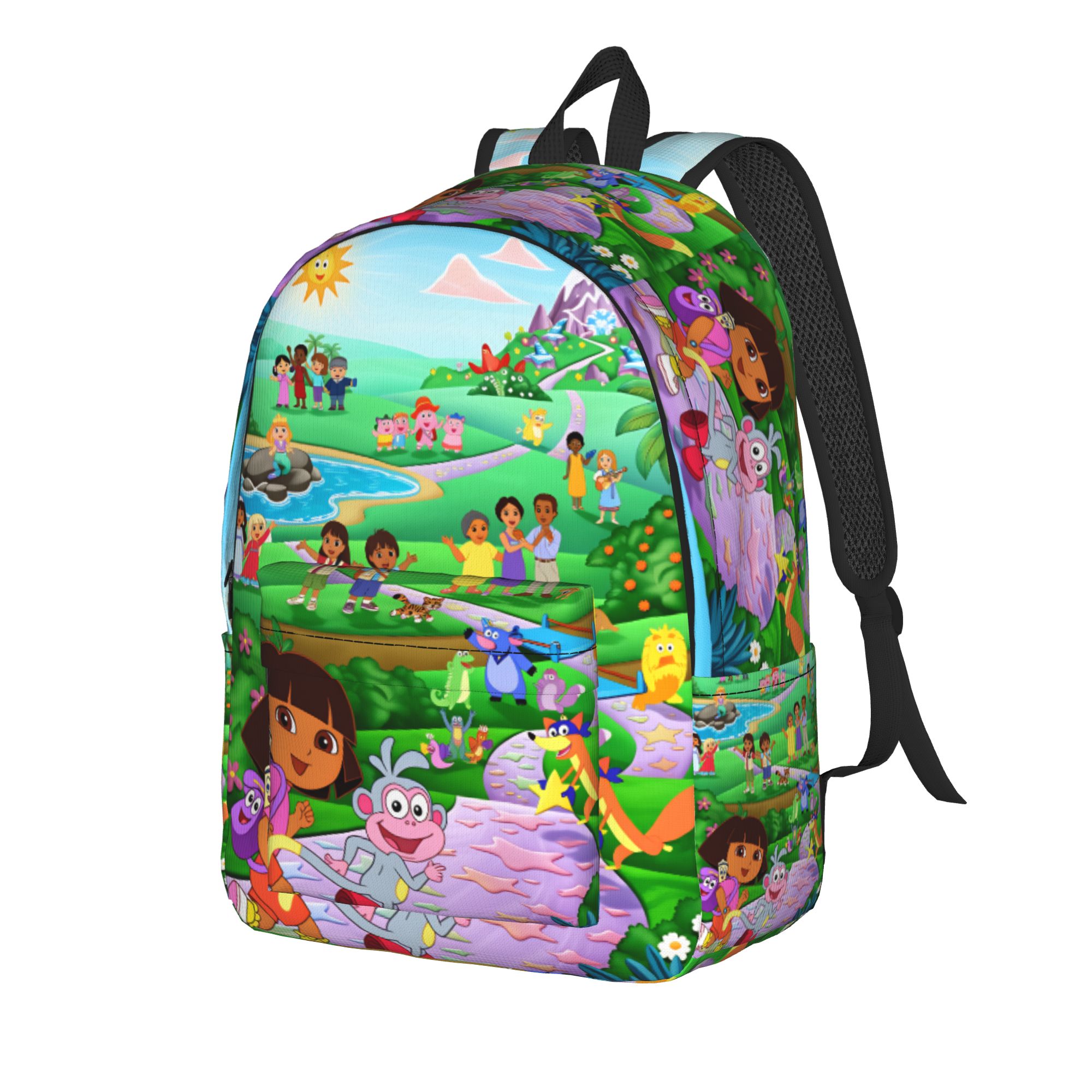 D-Doras and Friends Backpack S - Interior Design University avis et prix