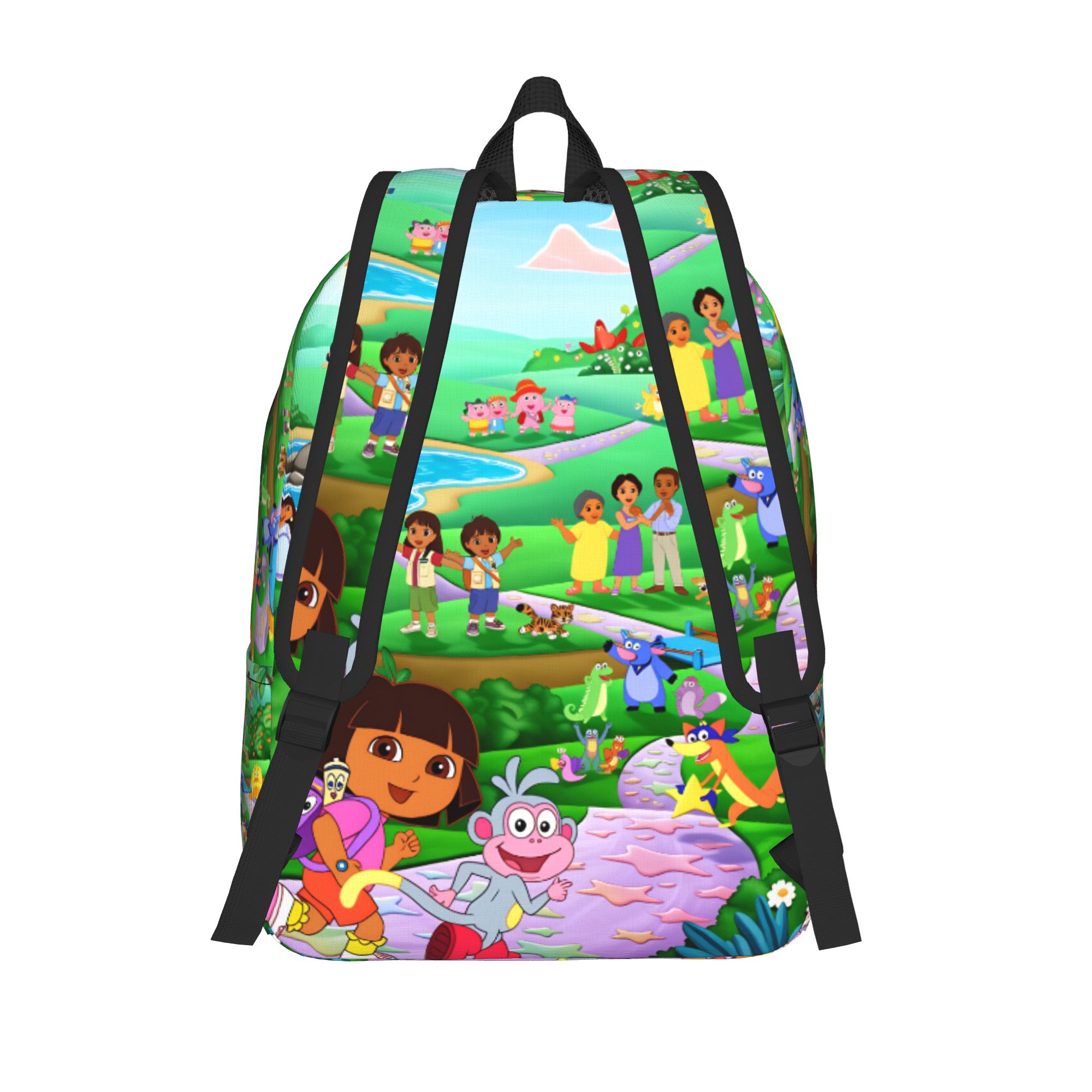 D-Doras and Friends Backpack S - Interior Design University avis et prix