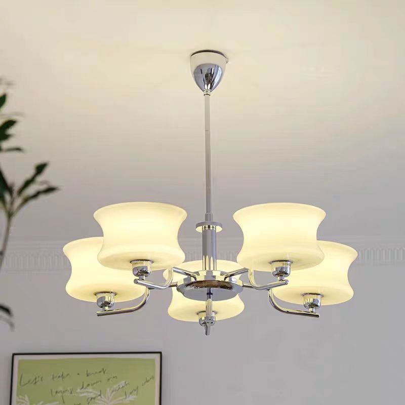 Belue Chandelier French milky  - Interior Design Years avis et prix