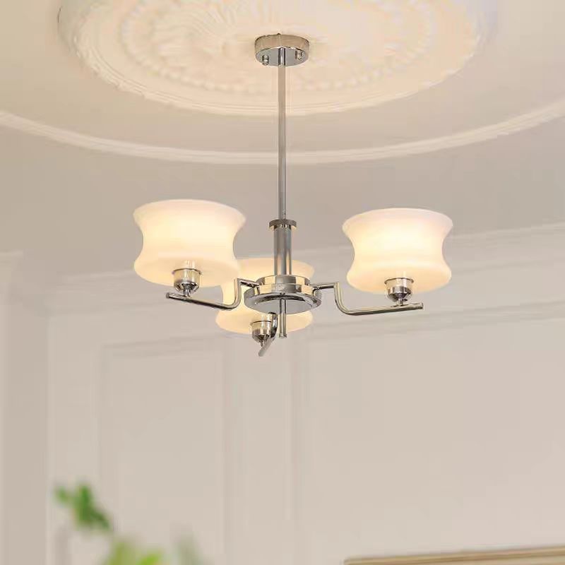 Belue Chandelier French milky  - Interior Design Years avis et prix