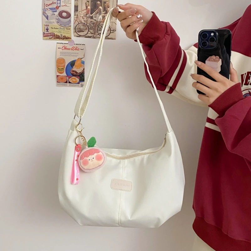 Casual Nylon Womens Shoulder B - Interior Design Korean Style avis et prix