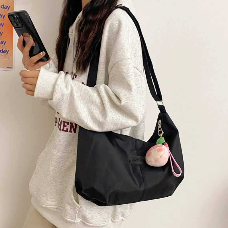 Casual Nylon Womens Shoulder B - Interior Design Korean Style avis et prix