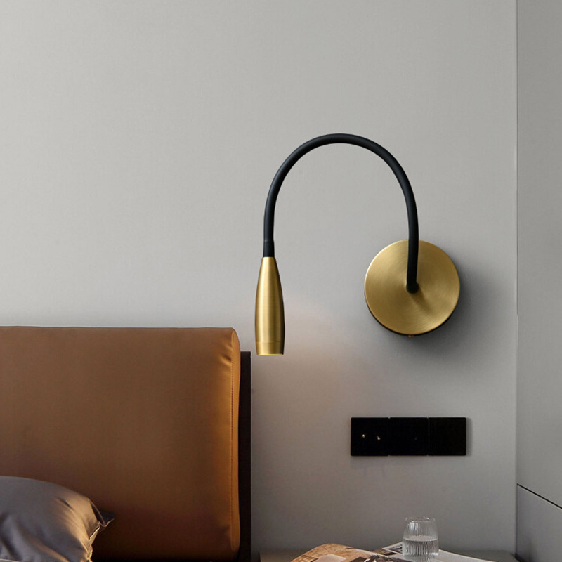 Modern Personality Wall Lamp A - Interior Design Remote avis et prix