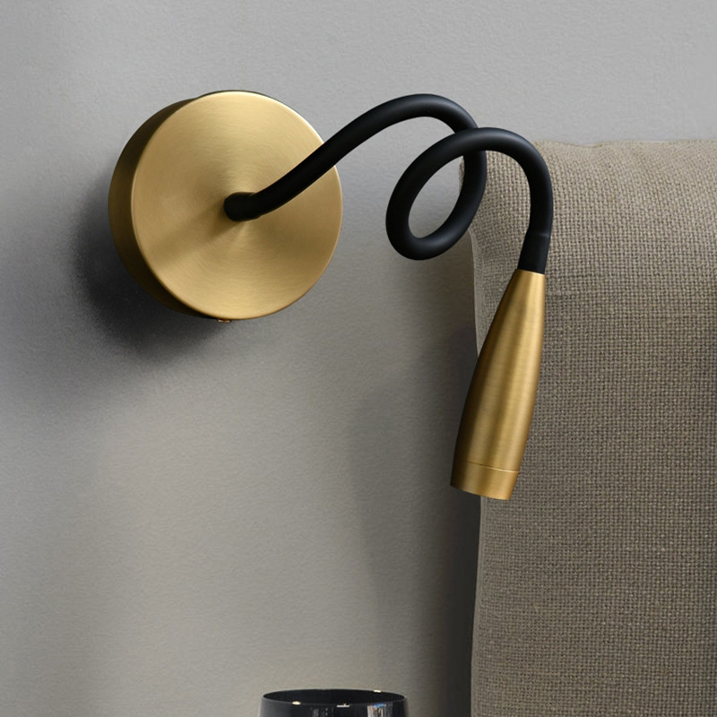 Modern Personality Wall Lamp A - Interior Design Remote avis et prix