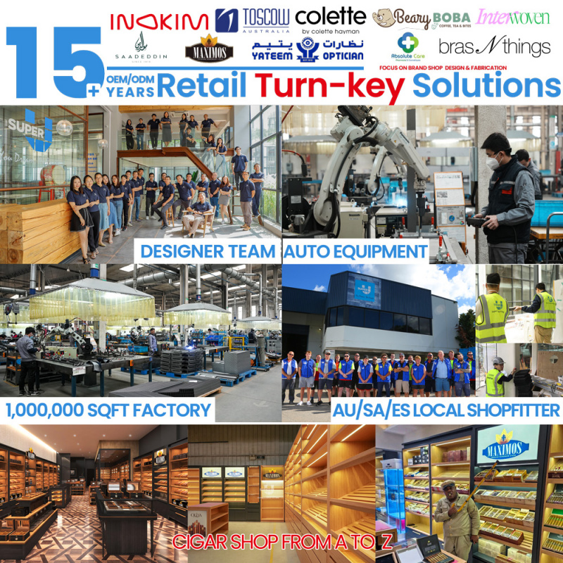 custom.Custom Retail Milk Tea  - Interior Design Usa avis et prix