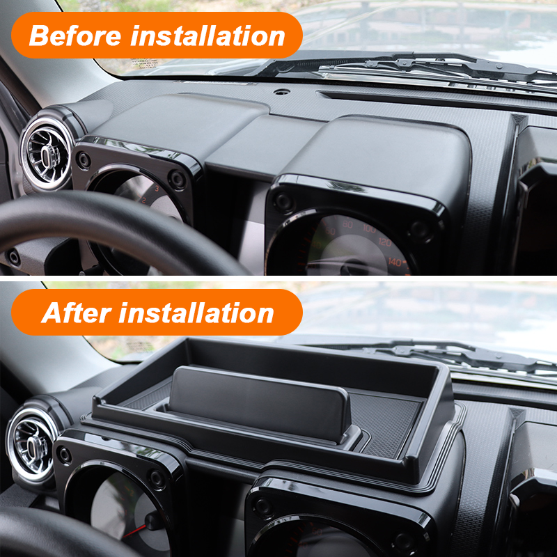 Car Dashboard Storage Box for  - Interior Design App avis et prix