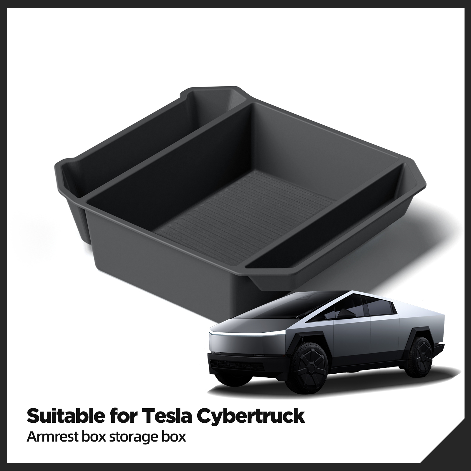 For Tesla Cybertruck Car Cente - Interior Design App avis et prix