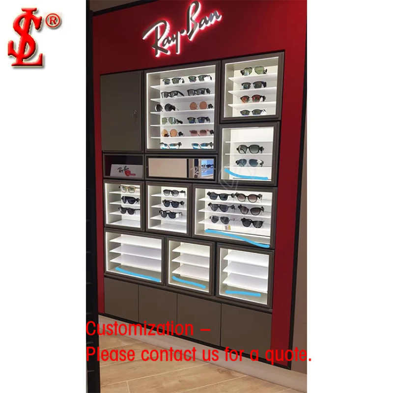 custom.Fashion Retail Sunglass - Interior Design Usa avis et prix