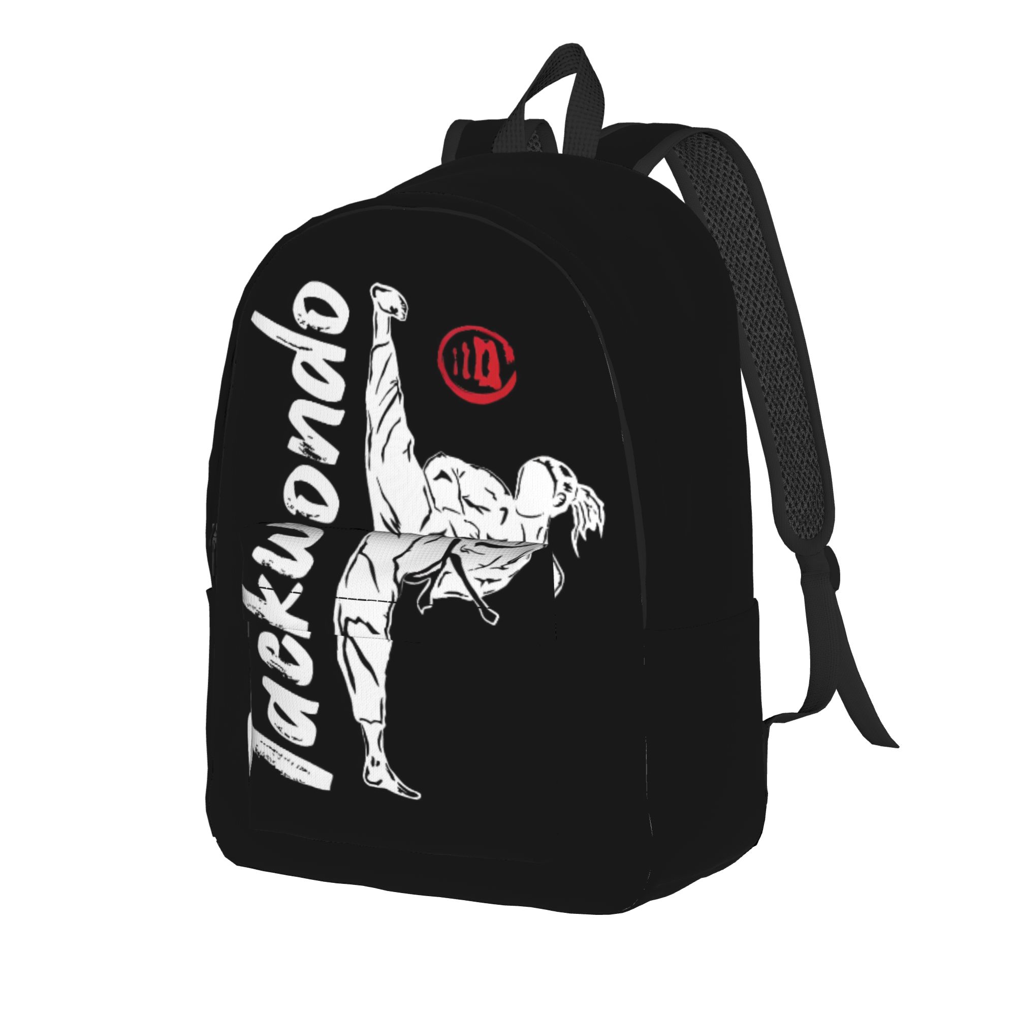 Taekwondo lovers Backpack  Str - Interior Design University avis et prix