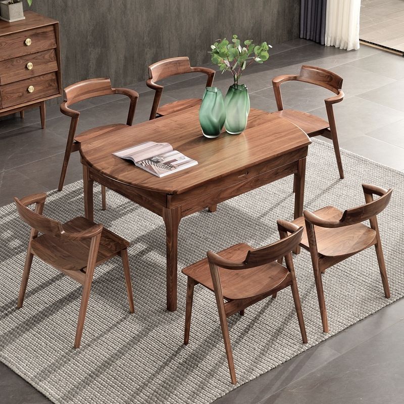 Wooden Dining Chair Nordic Liv - Interior Design Of Cafe avis et prix