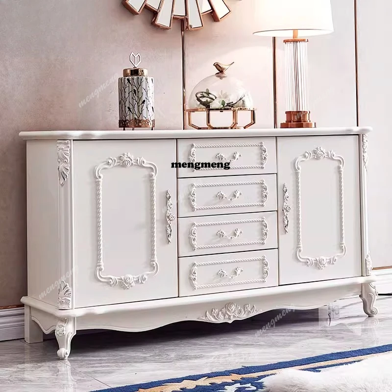 F85 Nordic white living room c - Interior Design White And Wood avis et prix