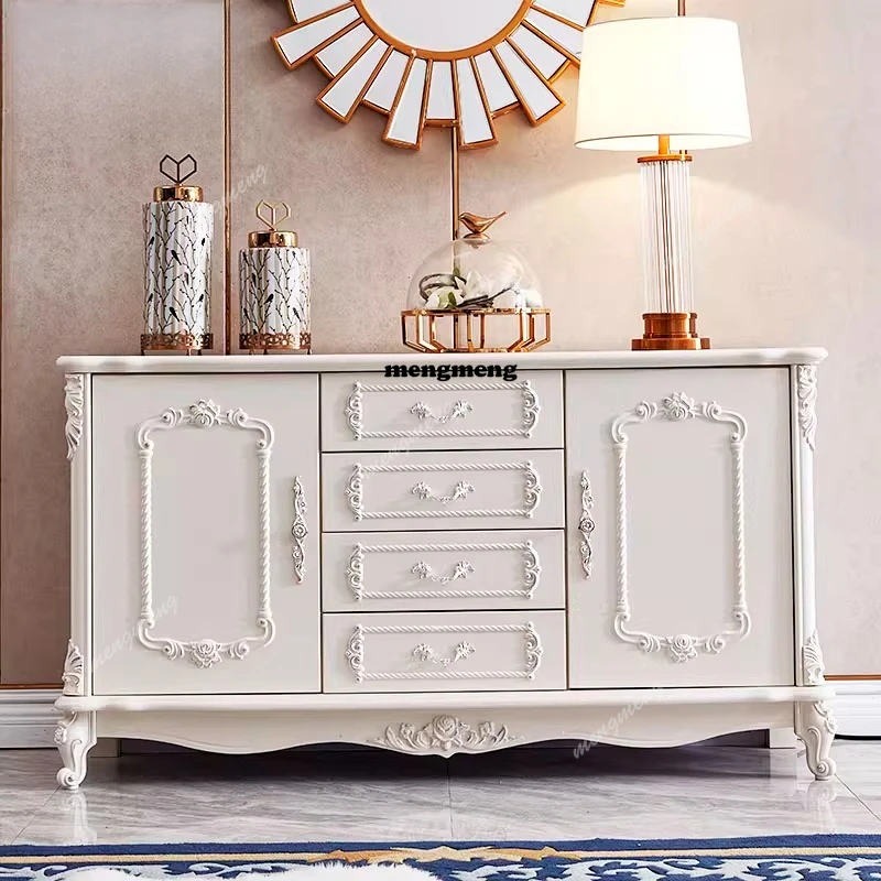 F85 Nordic white living room c - Interior Design White And Wood avis et prix