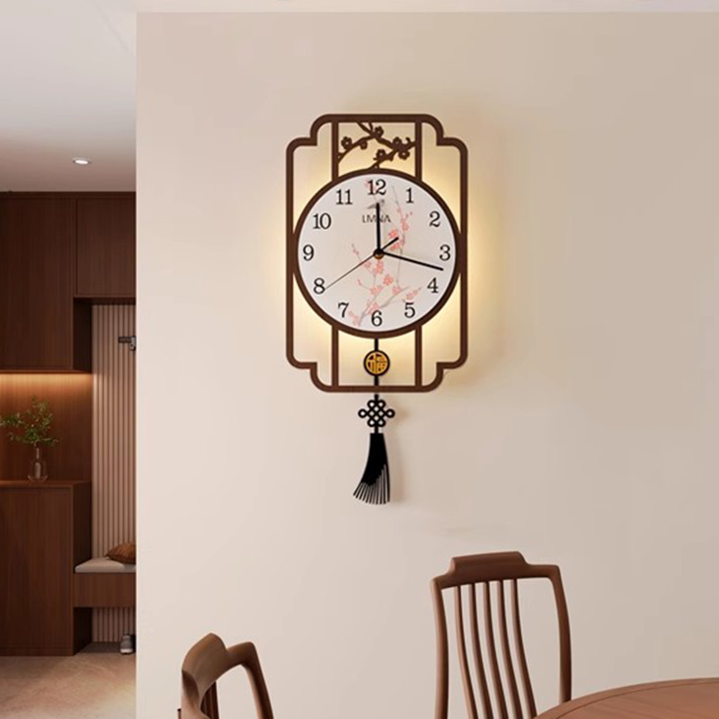 Digital Luxury Wall Clocks Liv - Interior Design Kitchen And Living Room avis et prix