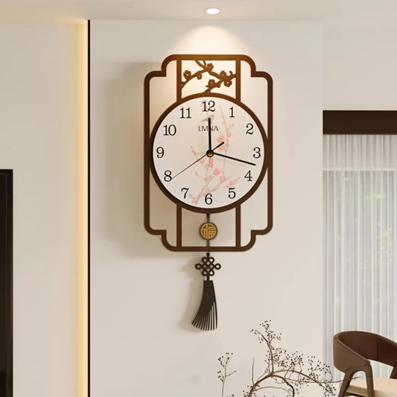 Digital Luxury Wall Clocks Liv - Interior Design Kitchen And Living Room avis et prix