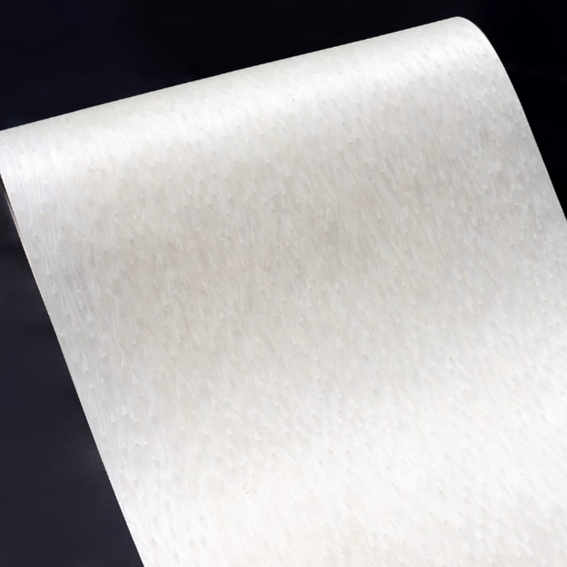 Tech ALPi White Cat's Eye Wood - Interior Design White And Wood avis et prix
