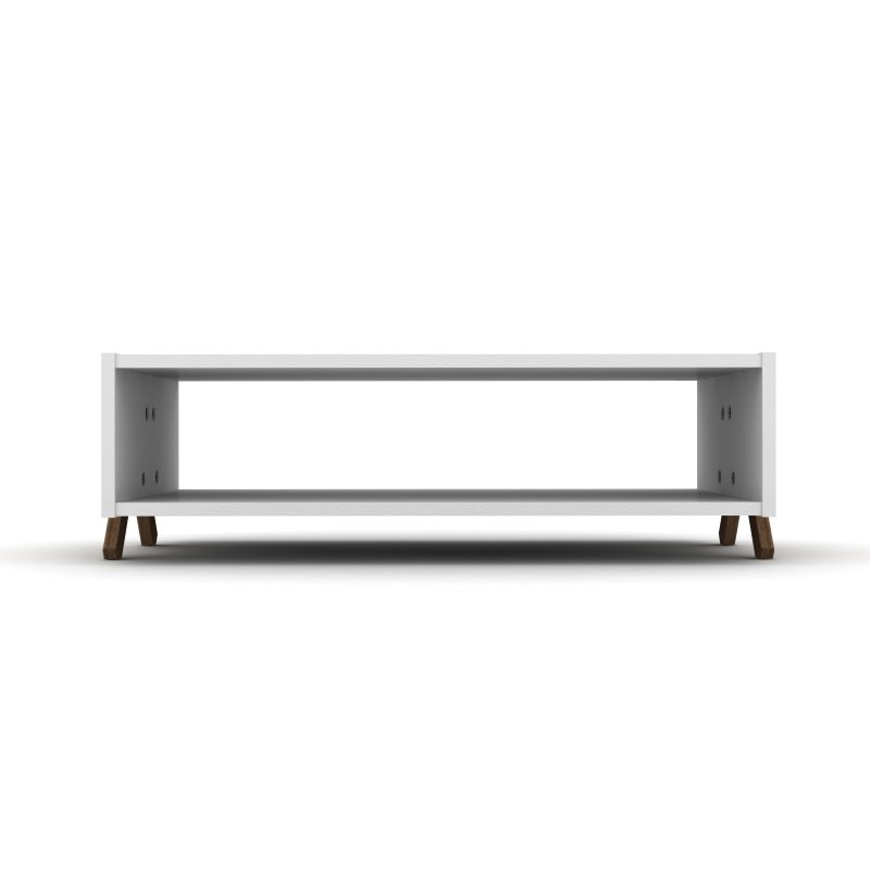 HT Design Kipp Cross Legs Wood - Interior Design White And Wood avis et prix