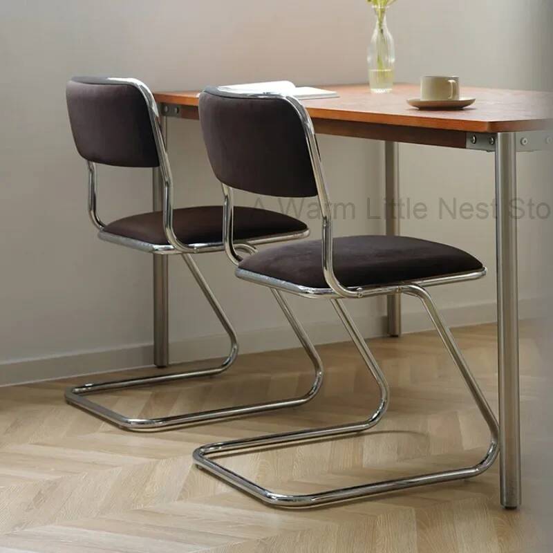 Nordic Designer Backrest Dinin - Interior Design Of Cafe avis et prix