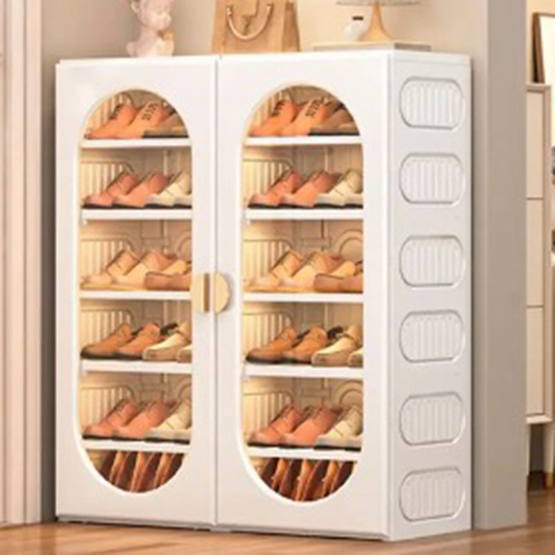 Interior Fashion Shoe Cabinets - Interior Design White And Wood avis et prix