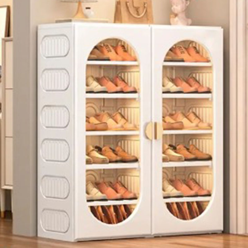 Interior Fashion Shoe Cabinets - Interior Design White And Wood avis et prix
