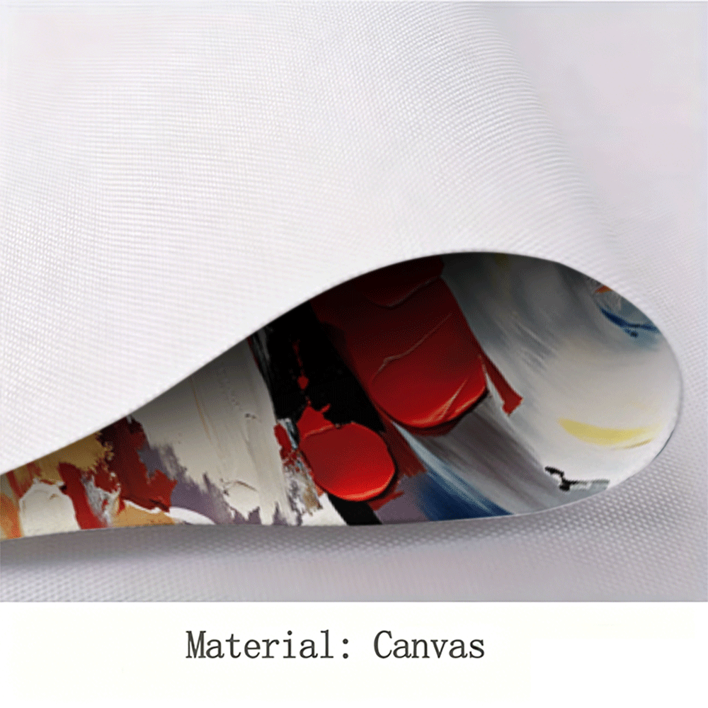 1PC-Canvas poster Unframed  Ab - Interior Design Usa avis et prix