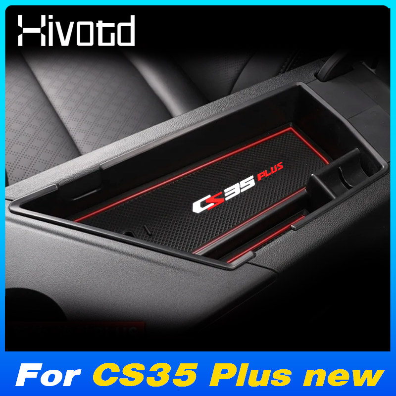 Car Armrest Parts Storage Box  - Interior Design App avis et prix