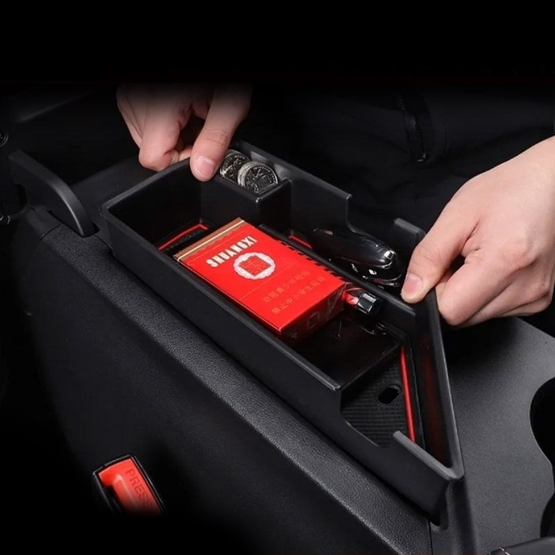 Car Armrest Parts Storage Box  - Interior Design App avis et prix