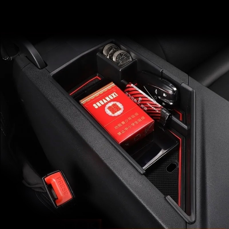 Car Armrest Parts Storage Box  - Interior Design App avis et prix