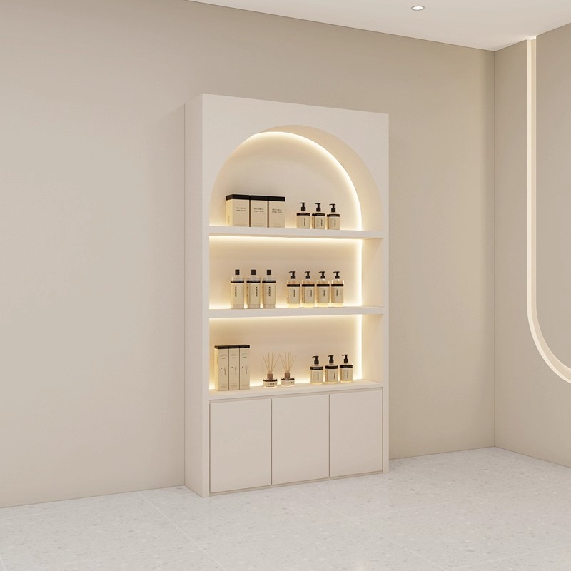 Custom spa furniture cabinet l - Interior Design Nail Salon avis et prix