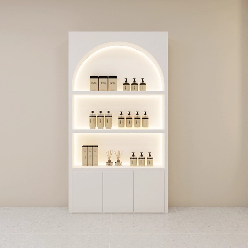Custom spa furniture cabinet l - Interior Design Nail Salon avis et prix