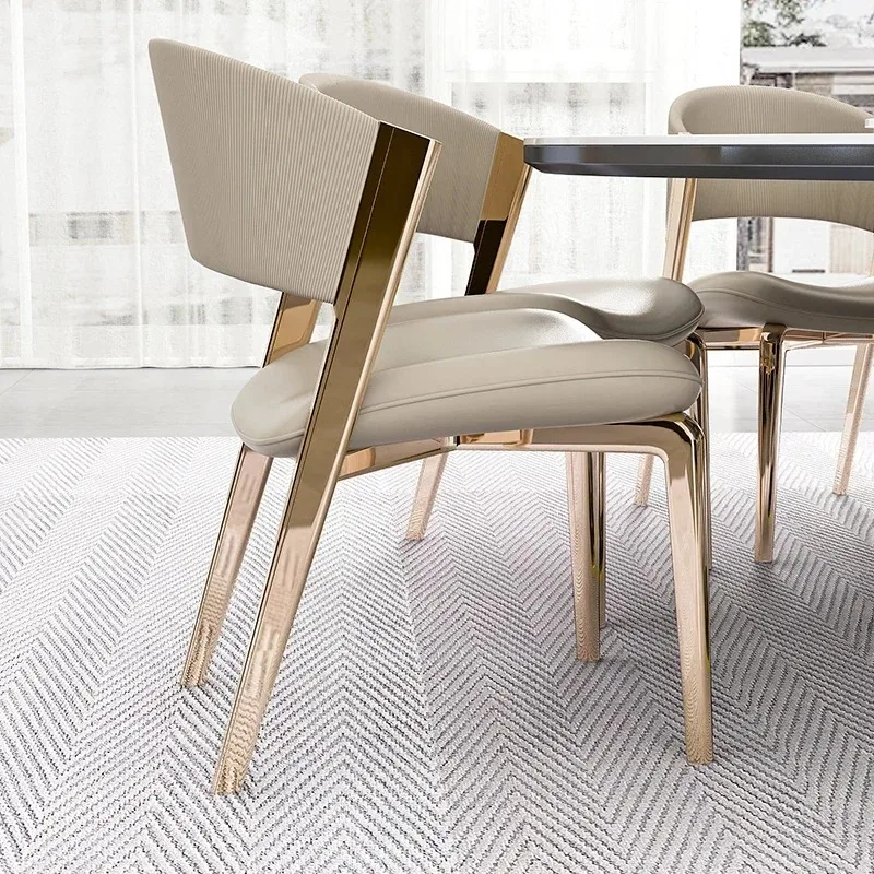 Modern Nordic Dining Chair Mod - Interior Design Kitchen And Living Room avis et prix