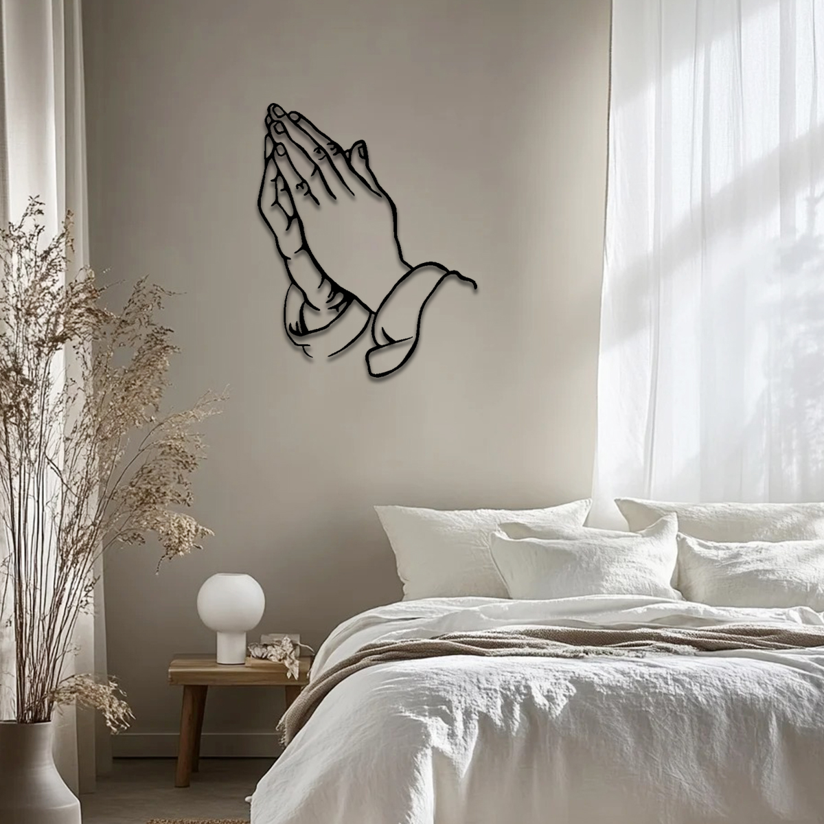 1Pc Wrought Iron Wall Decor, P - Interior Design Years avis et prix