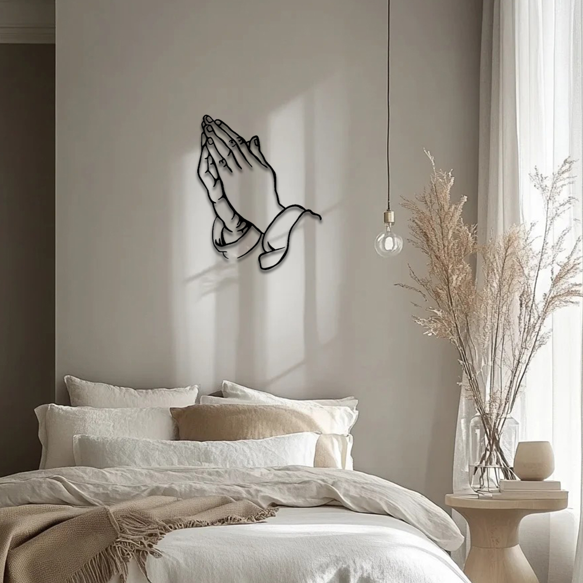 1Pc Wrought Iron Wall Decor, P - Interior Design Years avis et prix