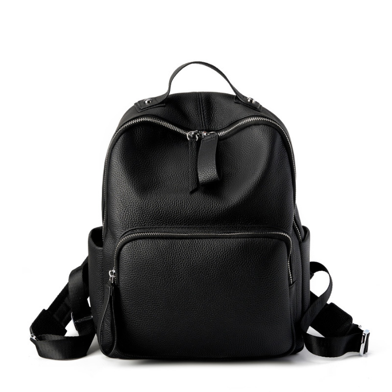 Fashion Genuine Leather Backpa - Interior Design University avis et prix