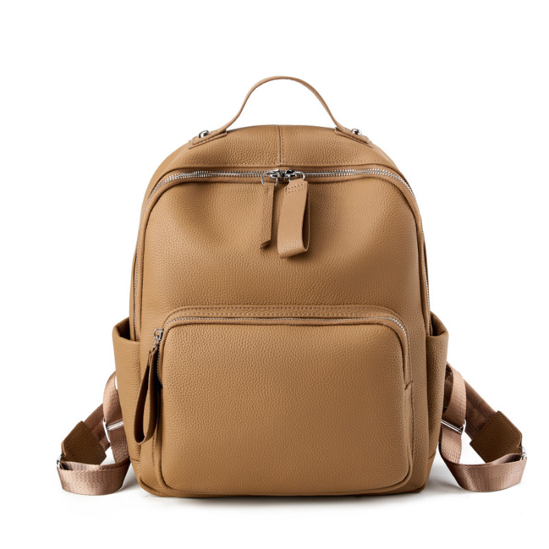 Fashion Genuine Leather Backpa - Interior Design University avis et prix