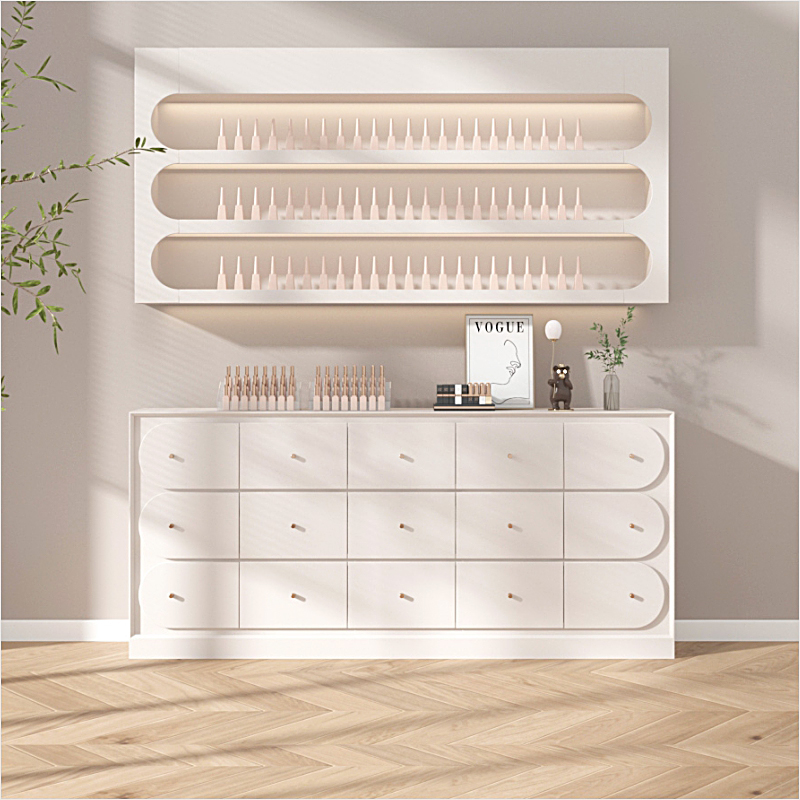 Interior Design Multi-layer Na - Interior Design Nail Salon avis et prix