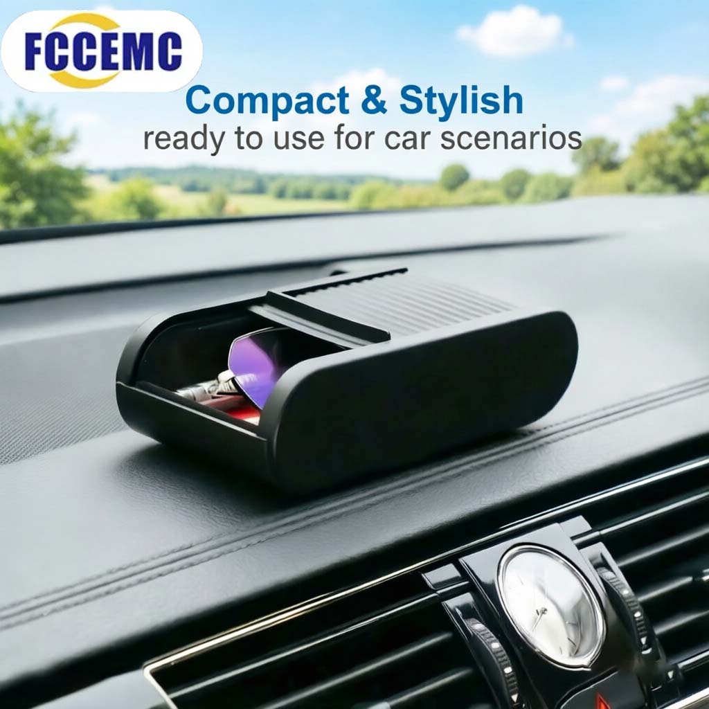 Pull-Out Car Dashboard Storage - Interior Design App avis et prix