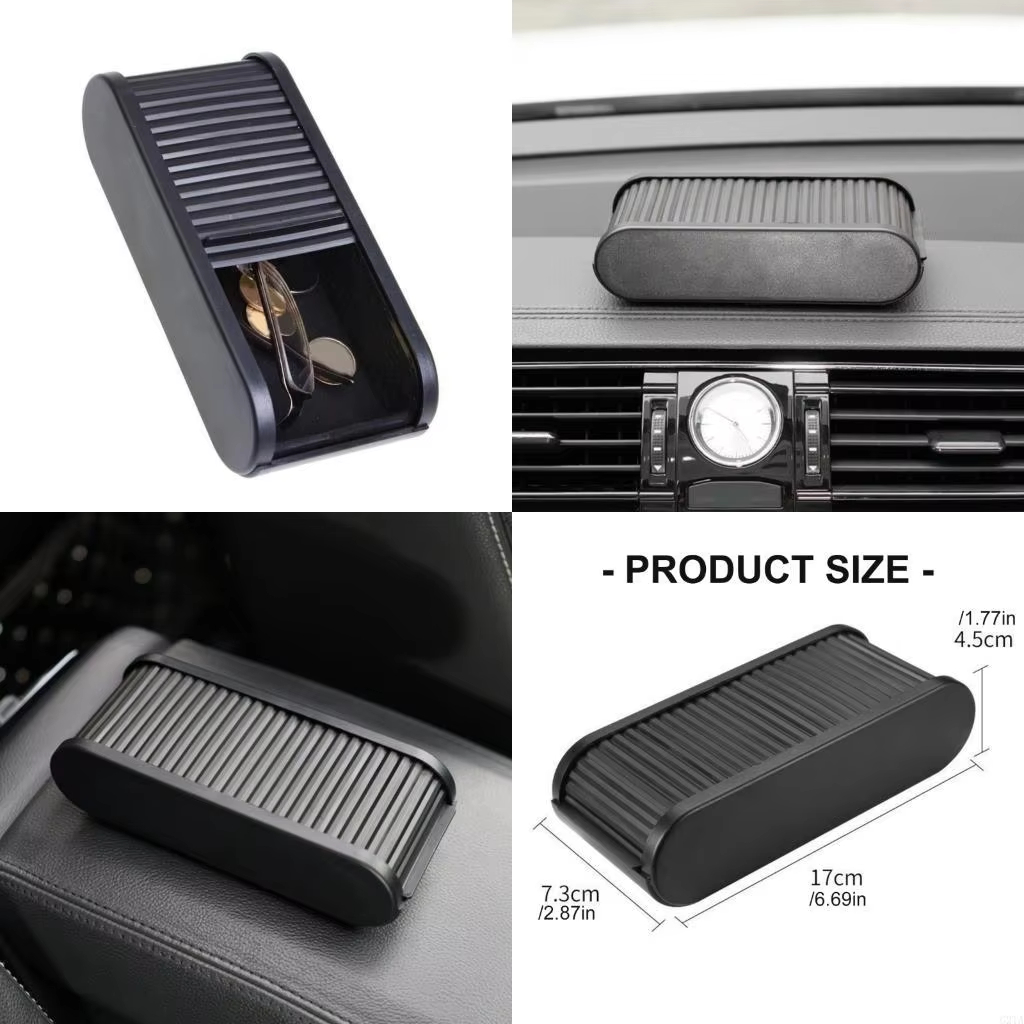 Pull-Out Car Dashboard Storage - Interior Design App avis et prix