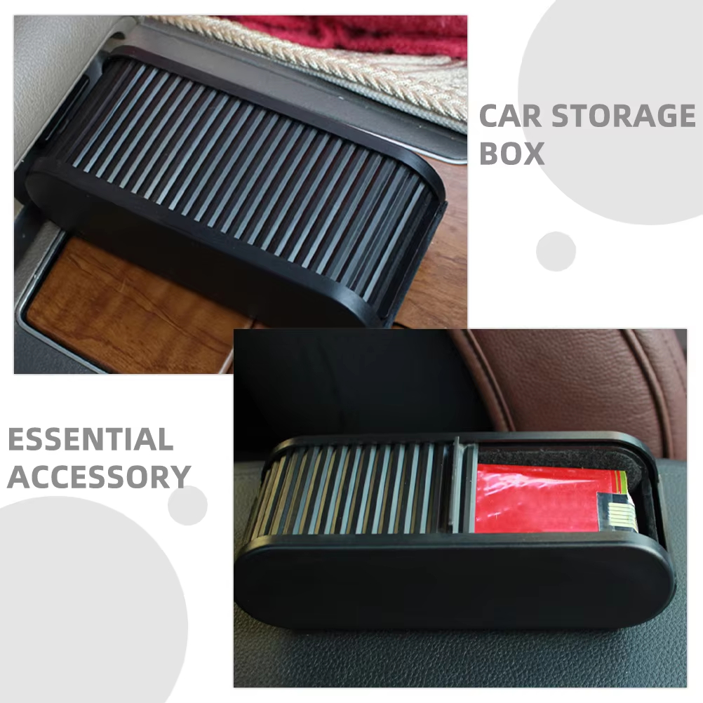 Pull-Out Car Dashboard Storage - Interior Design App avis et prix