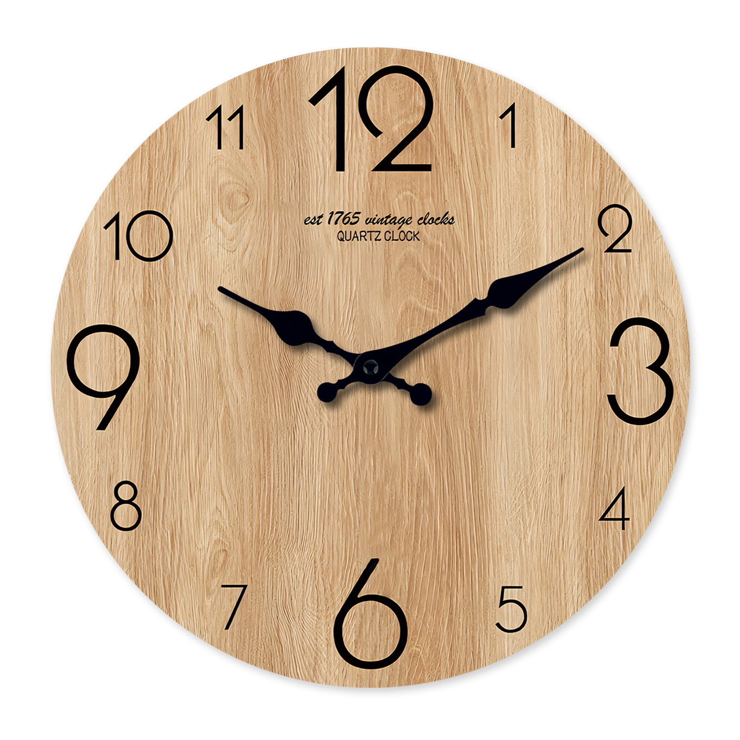 Modern Wood Grain Texture Patt - Interior Design Kitchen And Living Room avis et prix