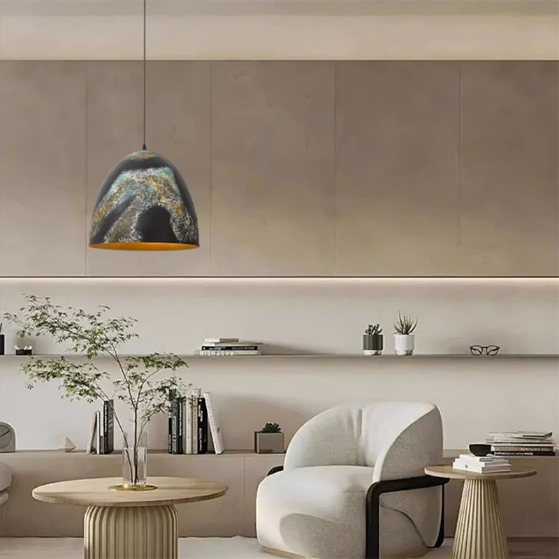 Interior Chandelier Restaurant - Interior Design Of Cafe avis et prix