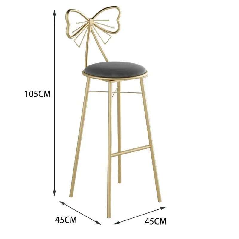 Minimalist Bar Stools Modern N - Interior Design Kitchen And Living Room avis et prix