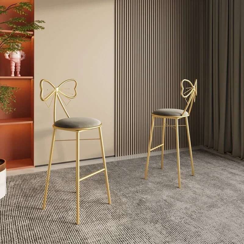 Minimalist Bar Stools Modern N - Interior Design Kitchen And Living Room avis et prix