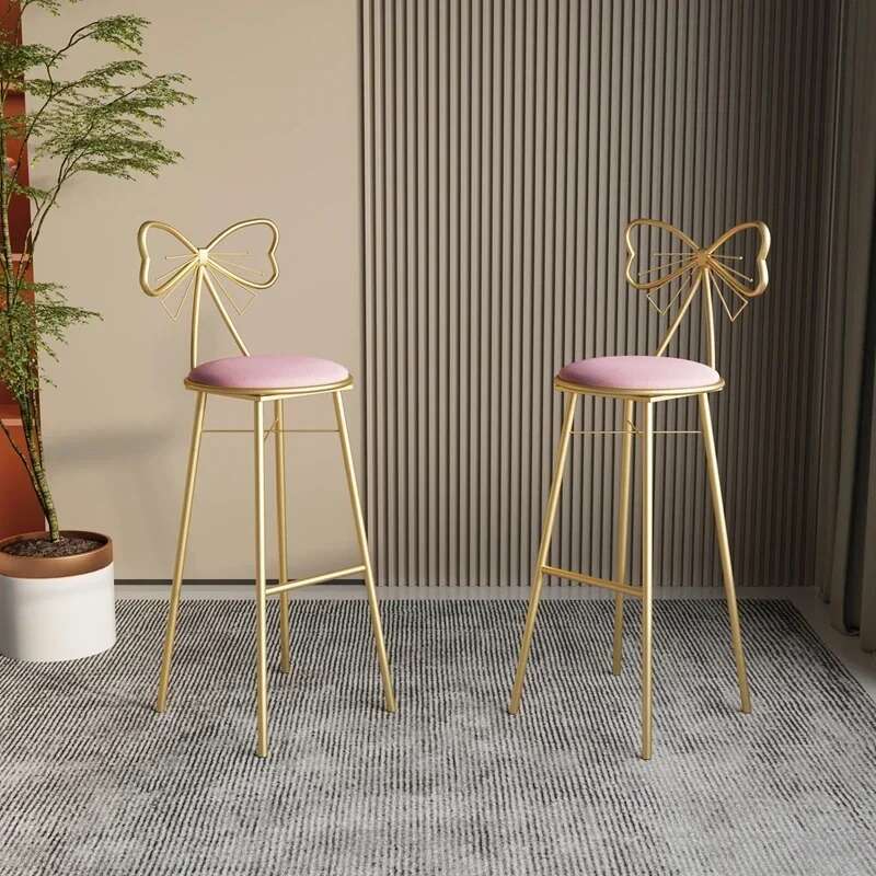 Minimalist Bar Stools Modern N - Interior Design Kitchen And Living Room avis et prix