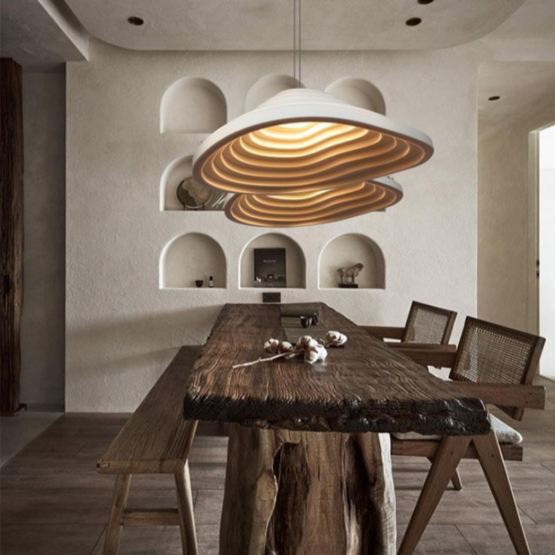 Japanese Wabi-Sabi Style Livin - Interior Design Remote avis et prix