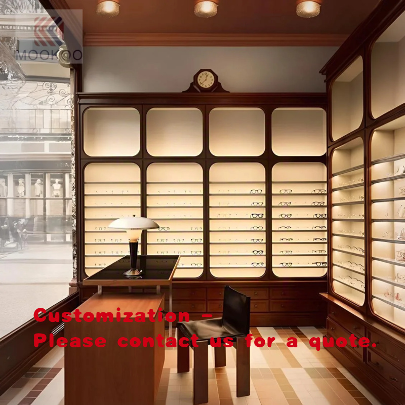 custom.Customized Optical Shop - Interior Design Usa avis et prix