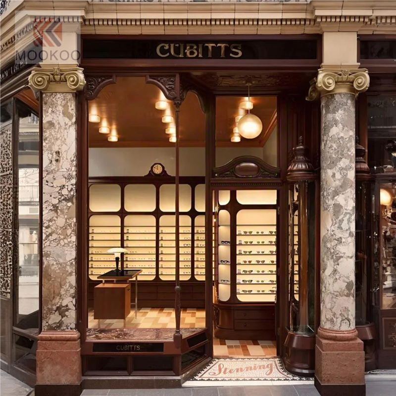 custom.Customized Optical Shop - Interior Design Usa avis et prix