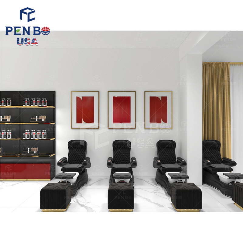 custom.Factory Supply Customiz - Interior Design Nail Salon avis et prix