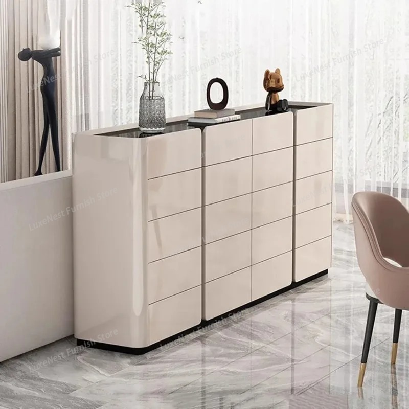 Interior Fashion Shoe Rack Lux - Interior Design White And Wood avis et prix